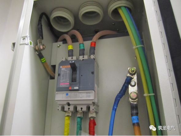 《建筑電氣工程施工質量驗收規范》GB50303-2015 配電箱(機柜)安裝詳細說明!