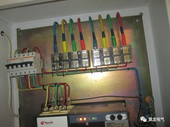 《建筑電氣工程施工質量驗收規范》GB50303-2015 配電箱(機柜)安裝詳細說明!