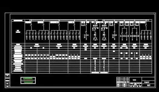 較完整的配電柜型號解釋，你們都知道這些！
