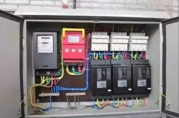 配電箱內(nèi)部結(jié)構(gòu)詳細(xì)分析，誰看誰懂，學(xué)不求人！