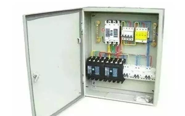 配電箱內(nèi)部結(jié)構(gòu)詳細(xì)分析，誰看誰懂，學(xué)不求人！