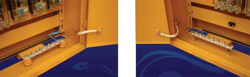 收集|施工現場臨時用電配電箱(機柜)標準化配置圖集!