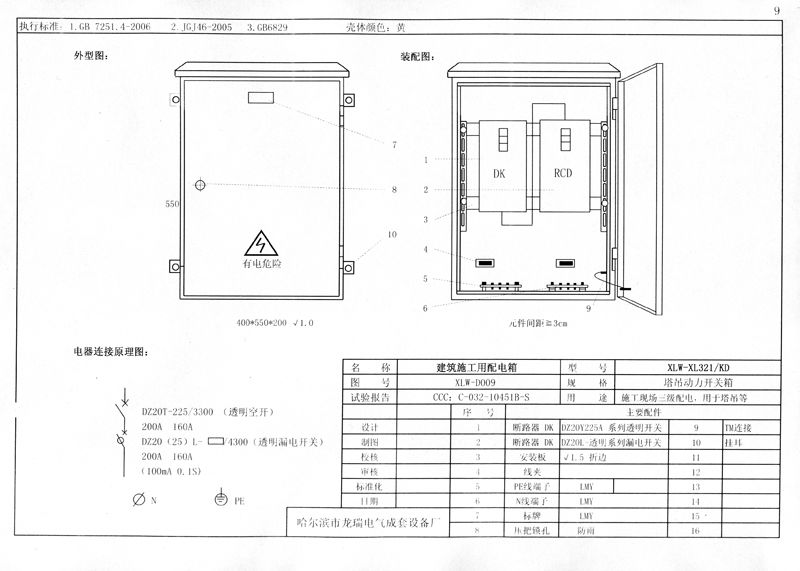 施工現(xiàn)場臨時用電配電箱(機柜)標(biāo)準(zhǔn)化配置圖集,只有這一個!