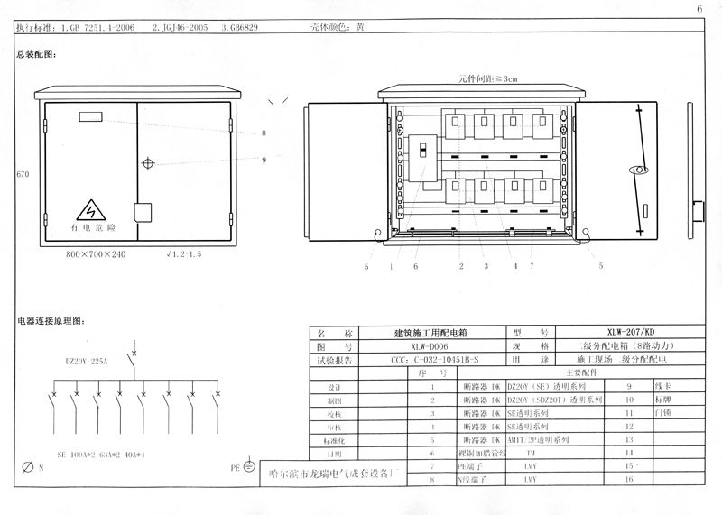 施工現(xiàn)場臨時用電配電箱(機柜)標(biāo)準(zhǔn)化配置圖集,只有這一個!
