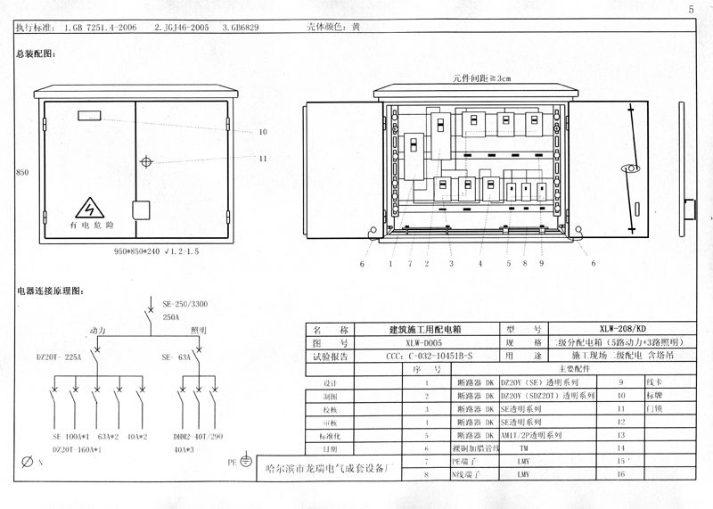 施工現(xiàn)場臨時用電配電箱(機柜)標(biāo)準(zhǔn)化配置圖集,只有這一個!