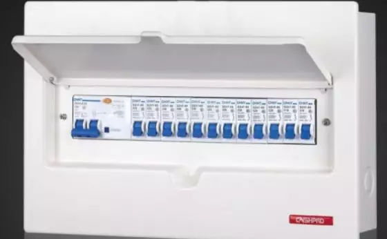 家庭配電箱分配如何合理?這種裝置確保你的家在50年內不會被絆倒。