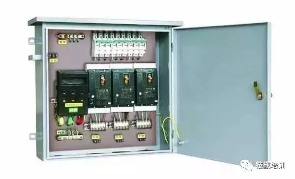配電柜內部結構分析，一篇文章就足夠了！