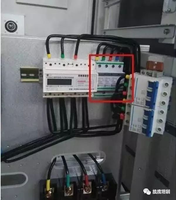 配電柜內部結構分析，一篇文章就足夠了！