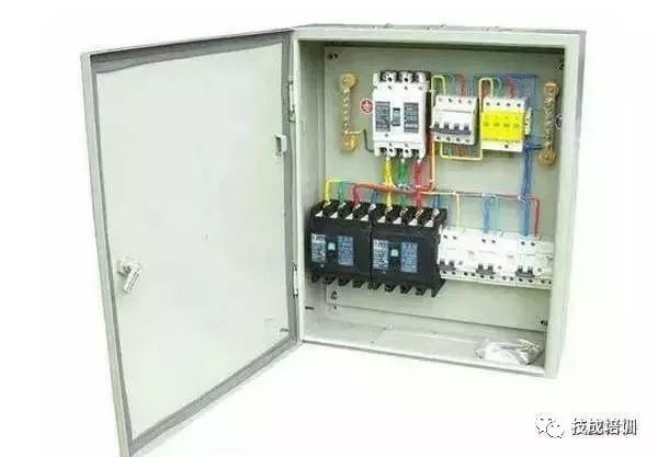配電柜內部結構分析，一篇文章就足夠了！