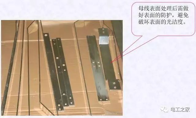 配電箱,配電柜電氣安裝規范,解釋非常全面