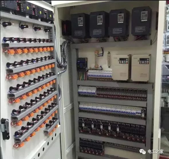 配電箱,配電柜電氣安裝規范,解釋非常全面