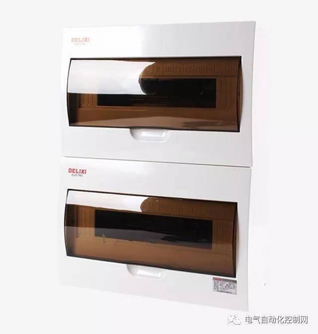 Home 配電箱應該分成幾個電路。如何為每個電路選擇開關？