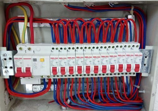 配電箱開關的并聯方法是什么？讀完之后，我學到了很多。讓我們趕快把它收起來。