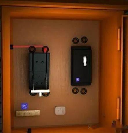 從變壓器到配電箱!臨時電源線連接和配電箱配置標準圖!