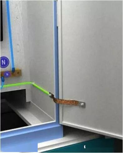 從變壓器到配電箱!臨時電源線連接和配電箱配置標準圖!