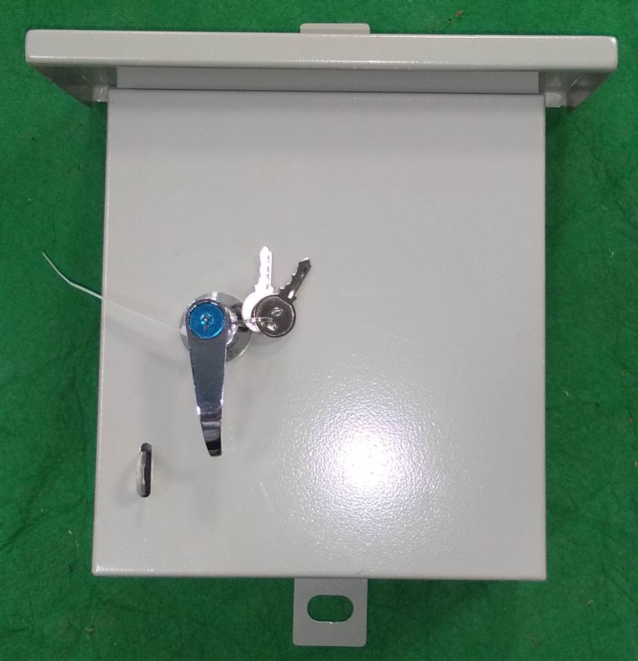 為什么市場上常見的配電箱全金屬板底盤?