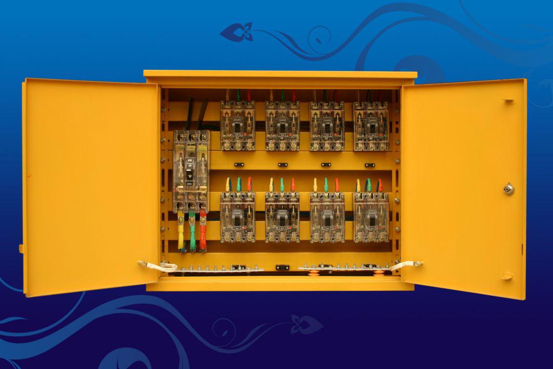 標準化示例|如何配置施工現場臨時用電配電箱(機柜)？