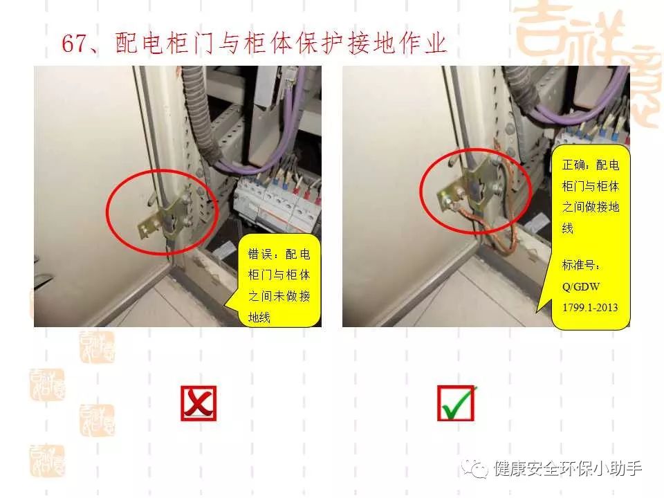 恐怖。工人檢修配電柜，1爆炸火花飛濺，瞬間悲劇......